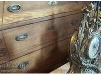 Antique Solid Walnut Dresser!!!