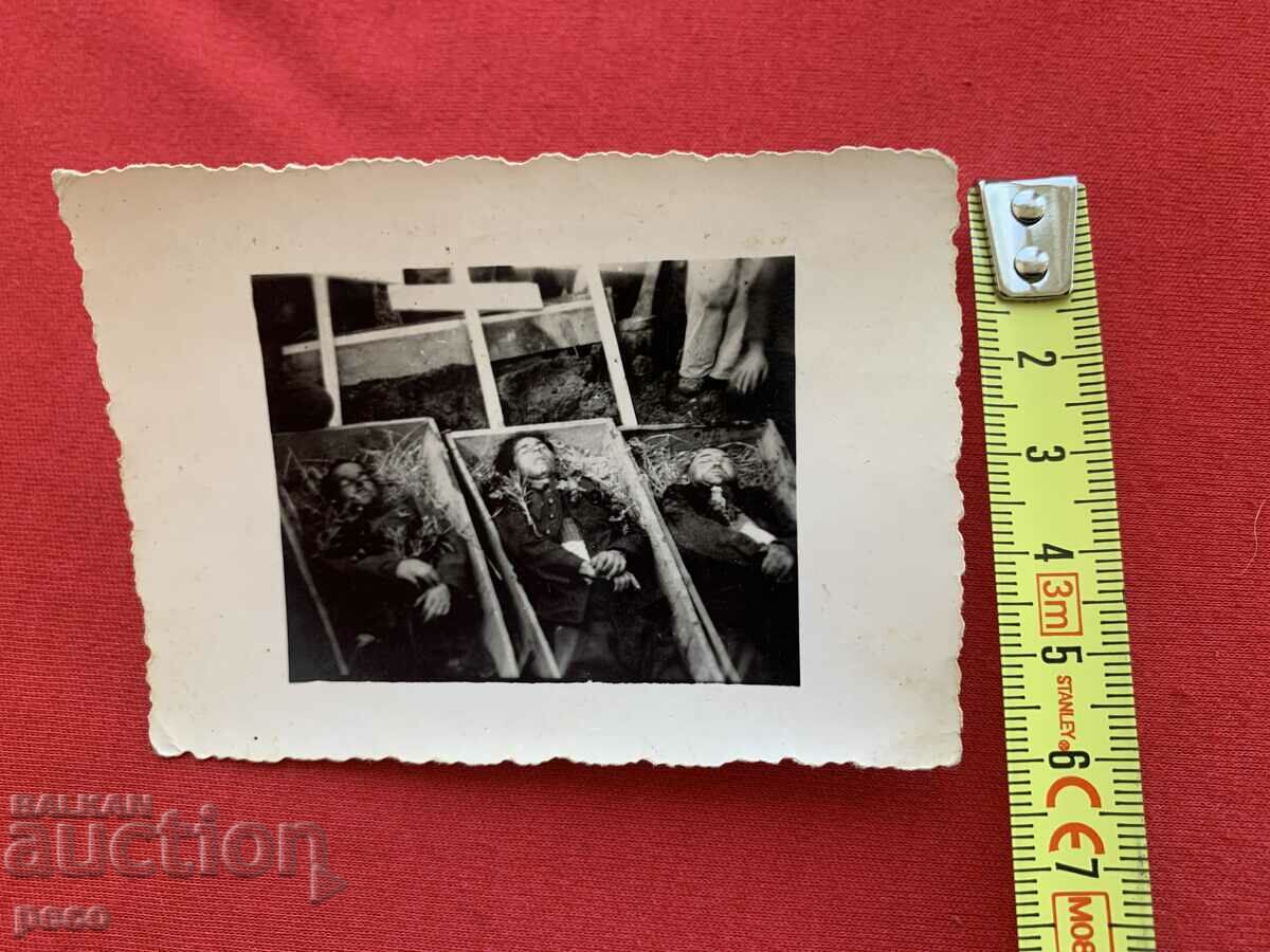 Delivery of Killed? Burial in the village of Konstantin, in the village of Patresh Tryavna Delivery of Killed? Burial in the village of Konstantin, in the village of Patresh Tryavna