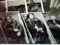 Killed? Burial in the village of Konstantin, in the village of Patresh Tryavna