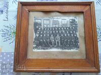 ✅FRAMED PHOTO - FOREST SCHOOL GRADUATION 1931❗