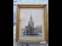 ✅OLD PHOTO IN A FRAME - RUSSIA❗