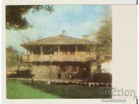 Card Bulgaria Gabrovo Complex "Eter" Residential house*