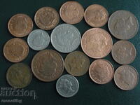 Great Britain - Coins (16 pieces)