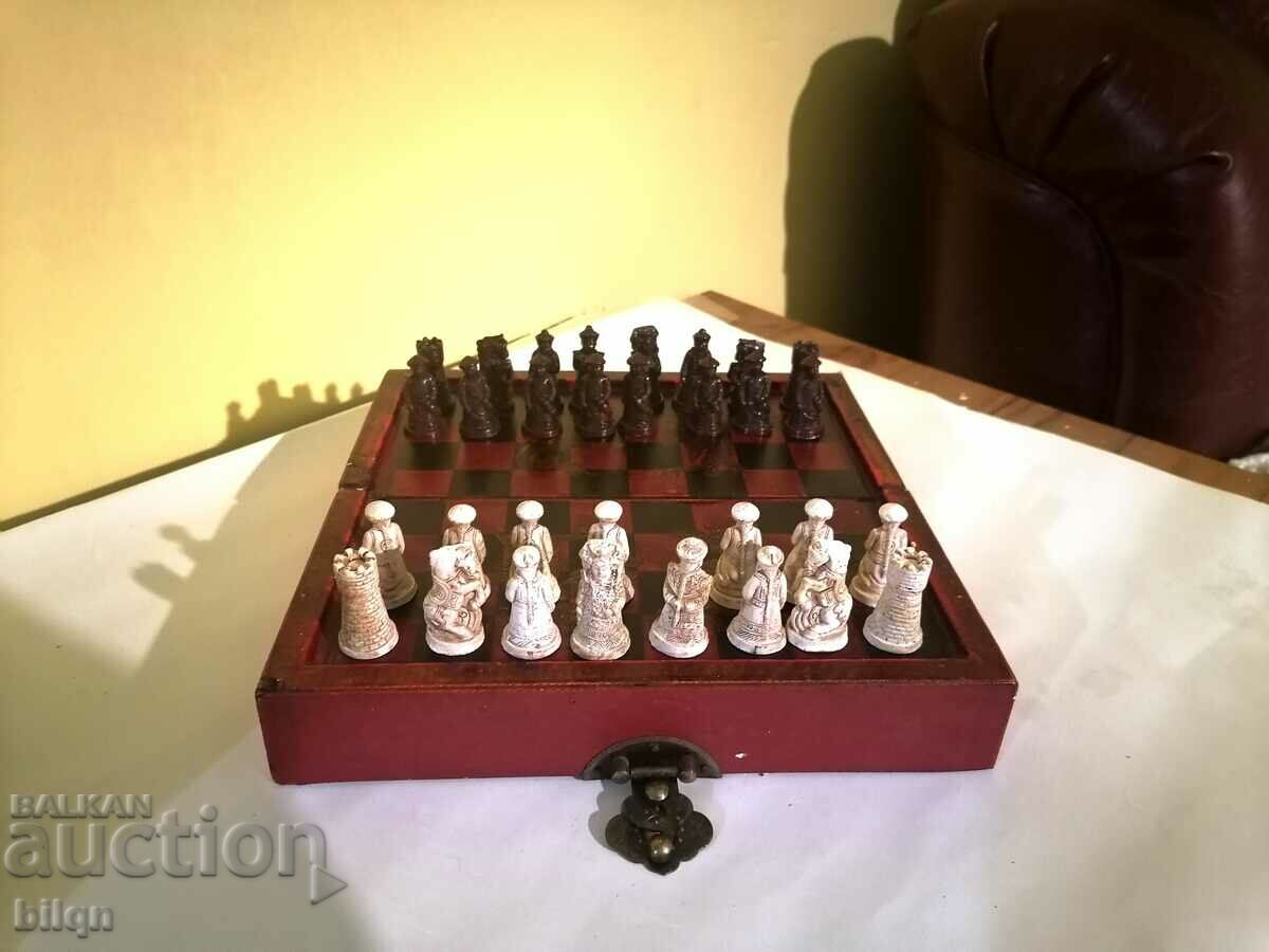 Great Old Chess