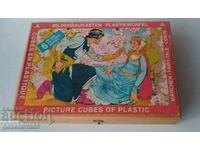 Fairytale puzzle-Cubes