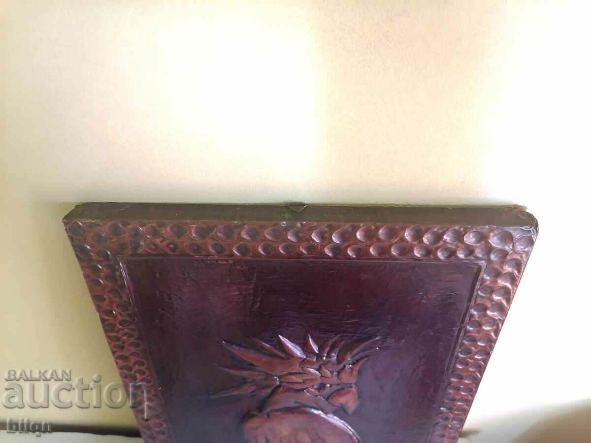 Old Copper Panel - Parrot with price 39.98 BGN | € 20.44 Old Copper Panel - Parrot with price 39.98 BGN | € 20.44