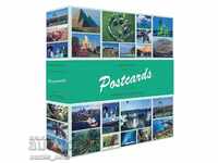 Album for 600 postcards with 50 sheets - XXL