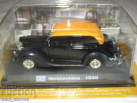 1/43 Amercom Ford V8 Taxi Montevideo 1950. Нов