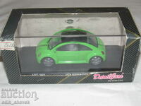 1/43 Detail Cars Platinum VW Volkswagen New Beetle