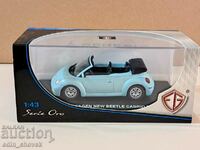 1/43 EG Edison VW Volkswagen New Beetle Cabrio. Nou