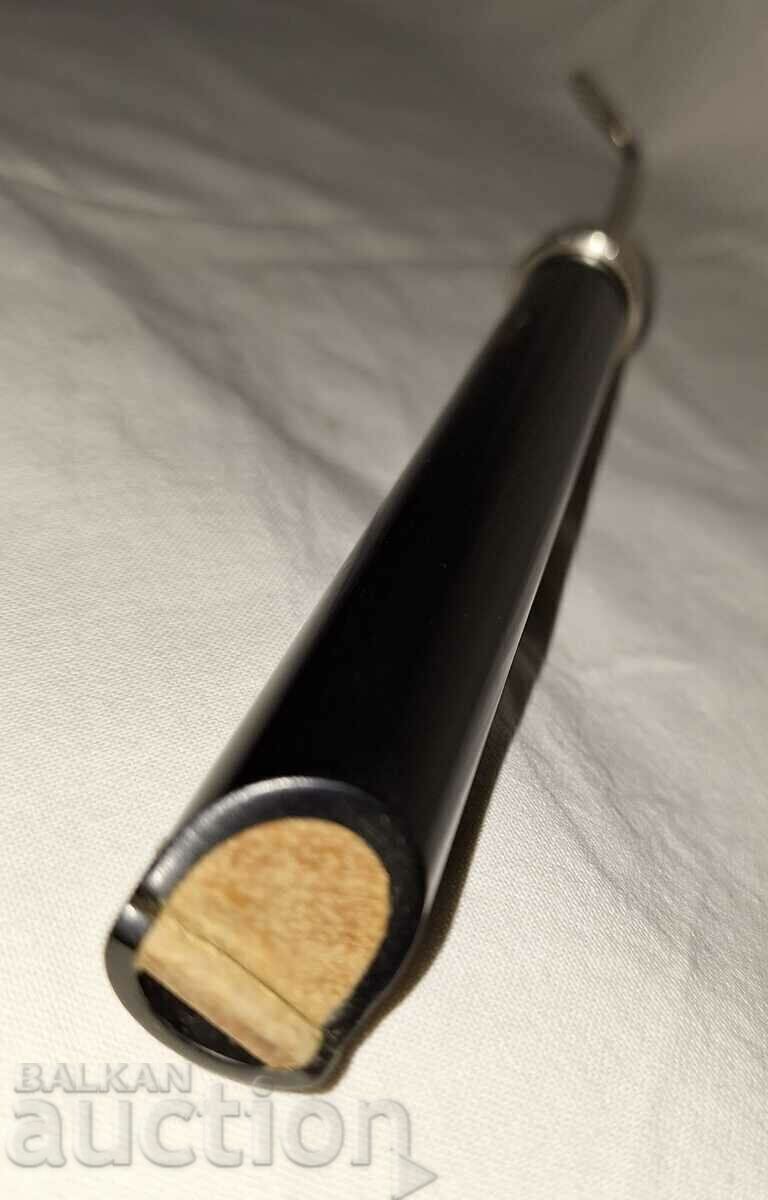 Old whistle--ACME--made in England - 7