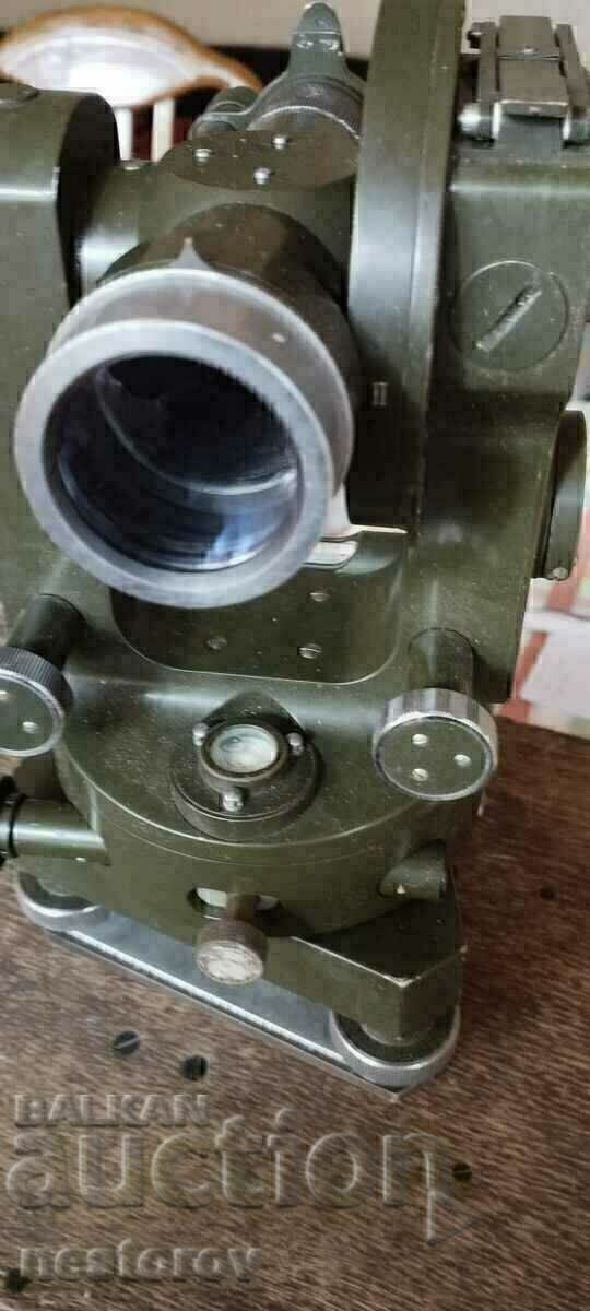 ТЕОДОЛИТ "КАРЛ ЦАЙС/ЙЕНА" - 5