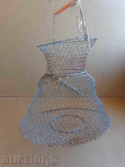 Old mesh fish tank fishing bag fishing net - 7 Old mesh fish tank fishing bag fishing net - 7