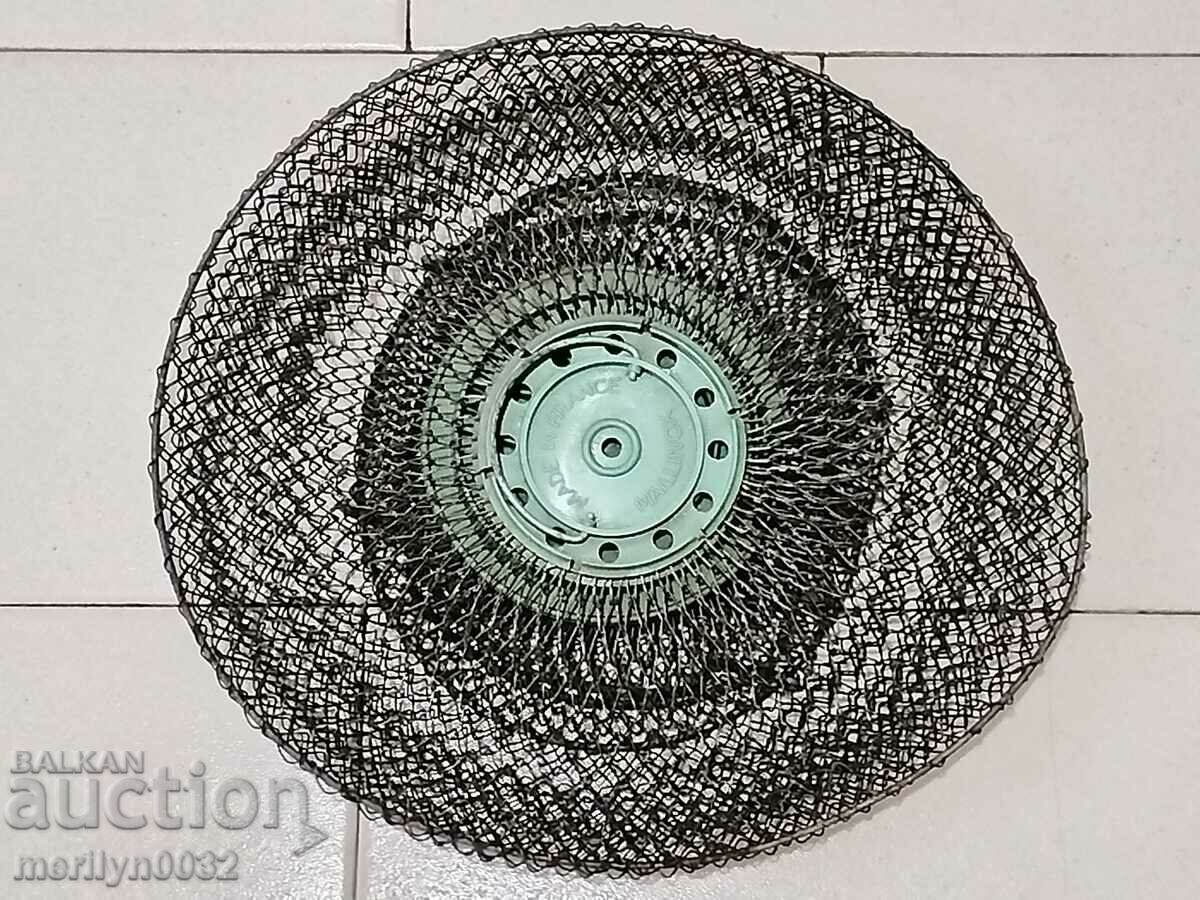 Old mesh fish tank fishing bag net France - 5 Old mesh fish tank fishing bag net France - 5