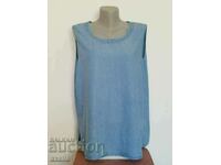 Women's summer tank top cotton