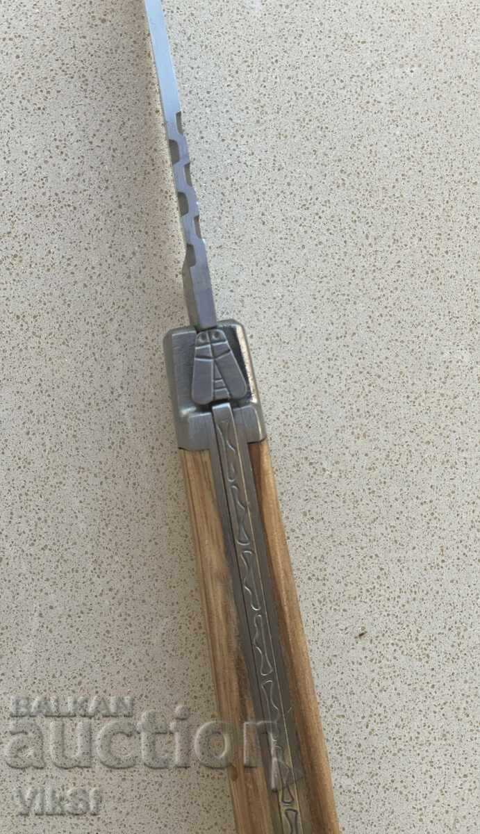 Auction Folding pocket knife 90x200 /Lagiol/ Auction Folding pocket knife 90x200 /Lagiol/