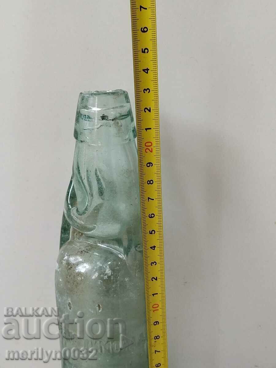 Ball bottle, soda bottle, lemonade bottle - 5