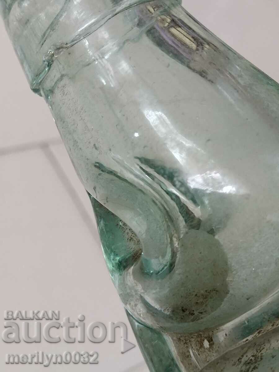 Ball bottle, soda bottle, lemonade bottle - 7