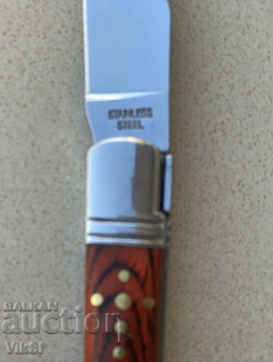 Παράδοση Πτυσσόμενο μαχαίρι τσέπης 95x210/Lagiol/ Παράδοση Πτυσσόμενο μαχαίρι τσέπης 95x210/Lagiol/