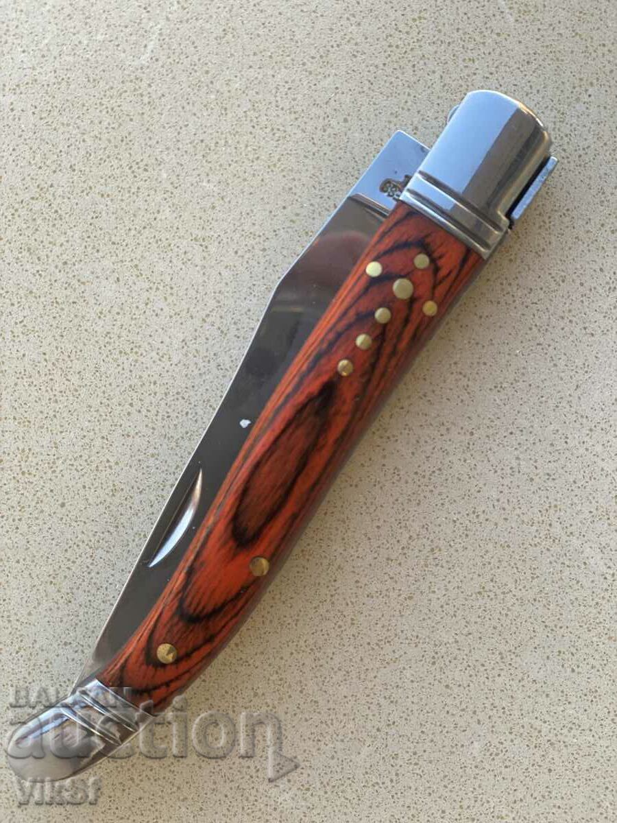 Πτυσσόμενο μαχαίρι τσέπης 95x210/Lagiol/ - 6 Πτυσσόμενο μαχαίρι τσέπης 95x210/Lagiol/ - 6