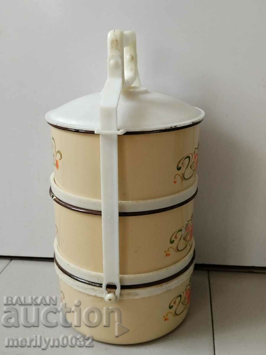 Auction Food jugs enamel sefertas jug Auction Food jugs enamel sefertas jug