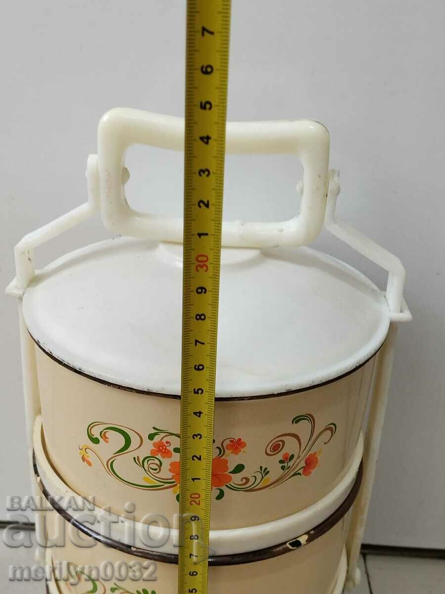 Food jugs enamel sefertas jug - 5 Food jugs enamel sefertas jug - 5