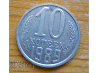 10 copeici 1989 - URSS