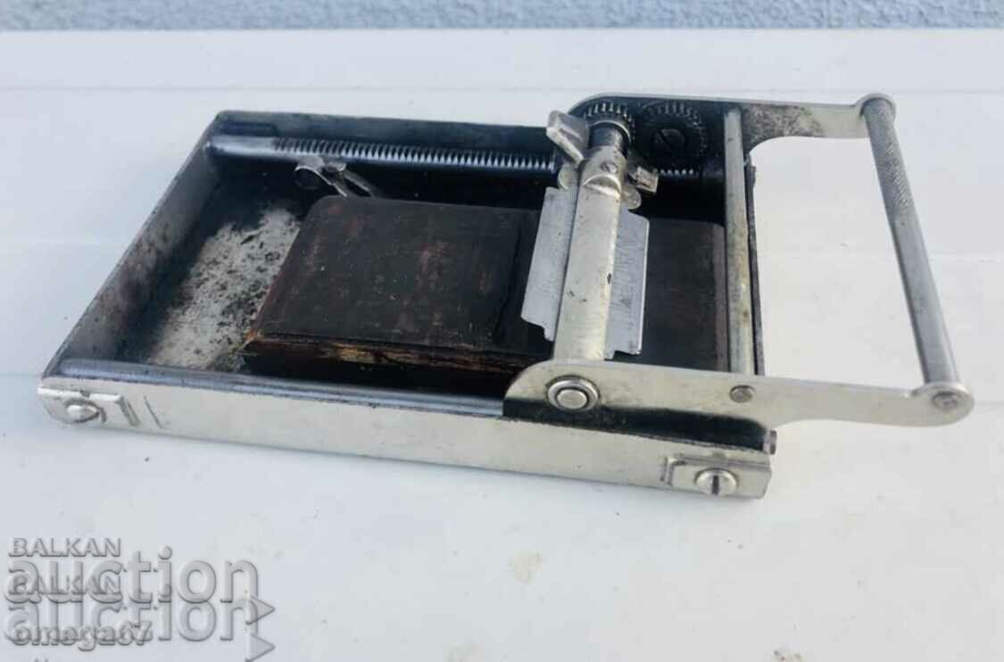 Ascutitoare vintage SERVUS!