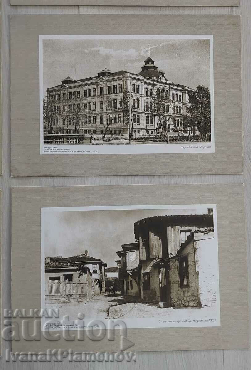 Livrarea Poze cu Old Varna 8 piese pentru colecționari Livrarea Poze cu Old Varna 8 piese pentru colecționari