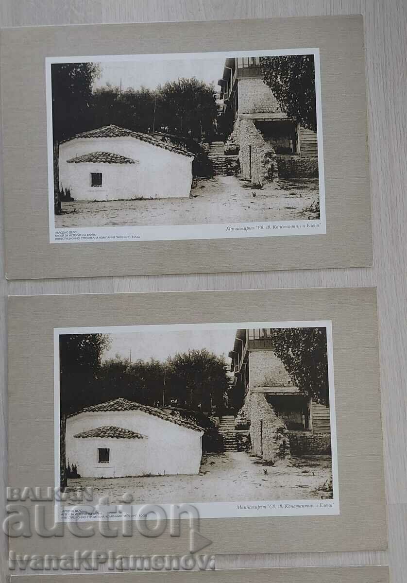 Снимки на Стара Варна 8 броя за колекционери - 5 Снимки на Стара Варна 8 броя за колекционери - 5