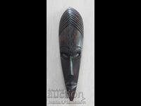 Wood carving Africa mask 50cm for collectors