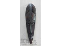 Wood carving Africa mask 50cm for collectors