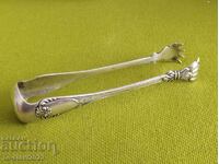 Old Silver (800 ) ice tongs