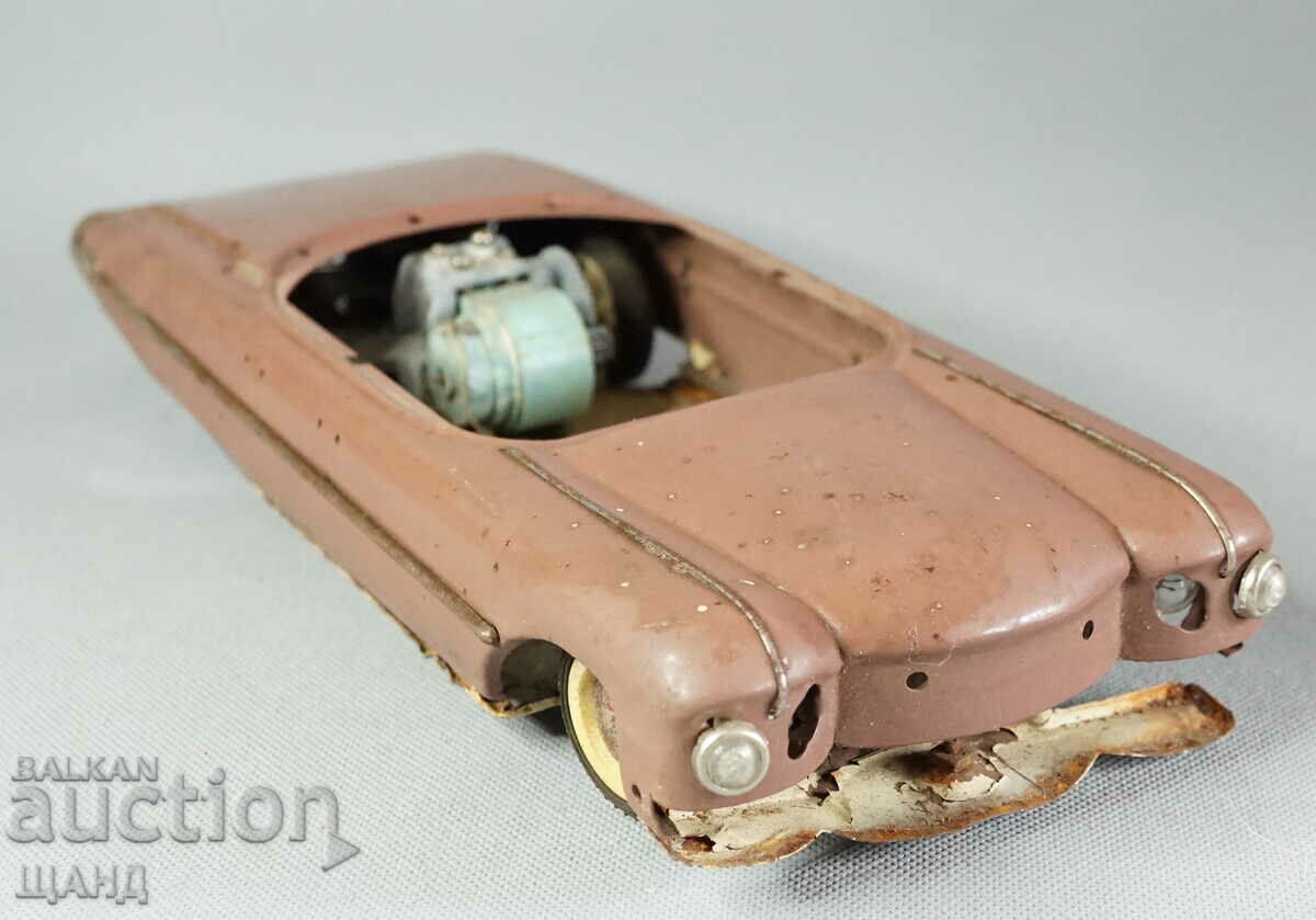 CADILLAC ELDORADO Old Russian metal toy model car