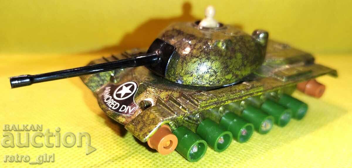 Auction  Old "Matchbox" model.