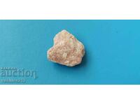 Pink aragonite