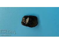 Black obsidian