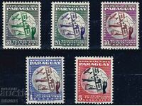 Paraguay 1949 - SPS MNH