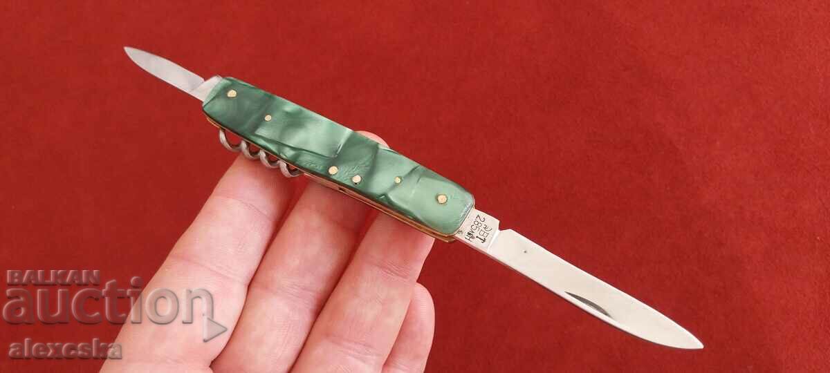 Delivery of Thorn social knife Delivery of Thorn social knife