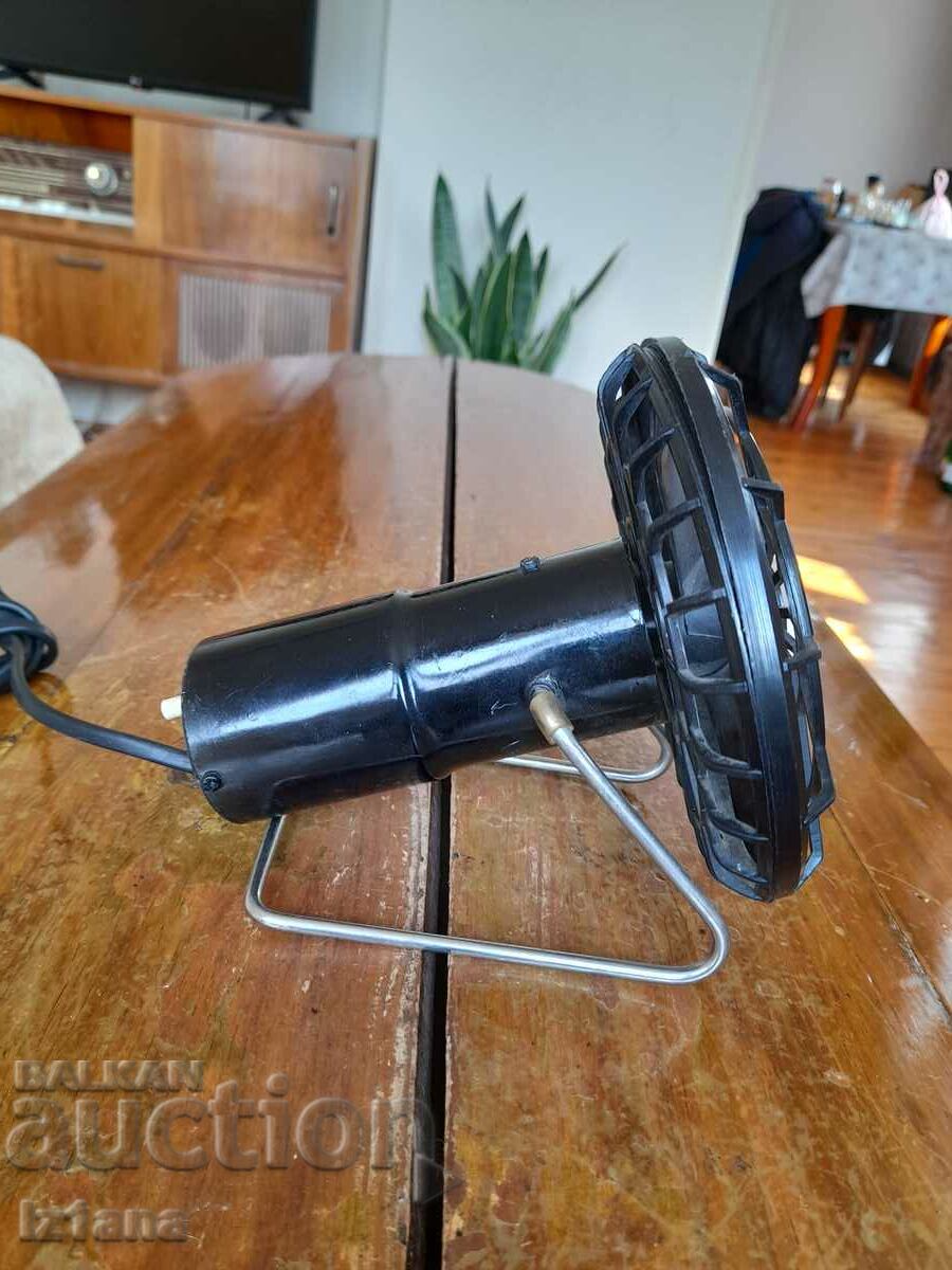 Old fan with price 33.00 BGN | € 16.87 Old fan with price 33.00 BGN | € 16.87