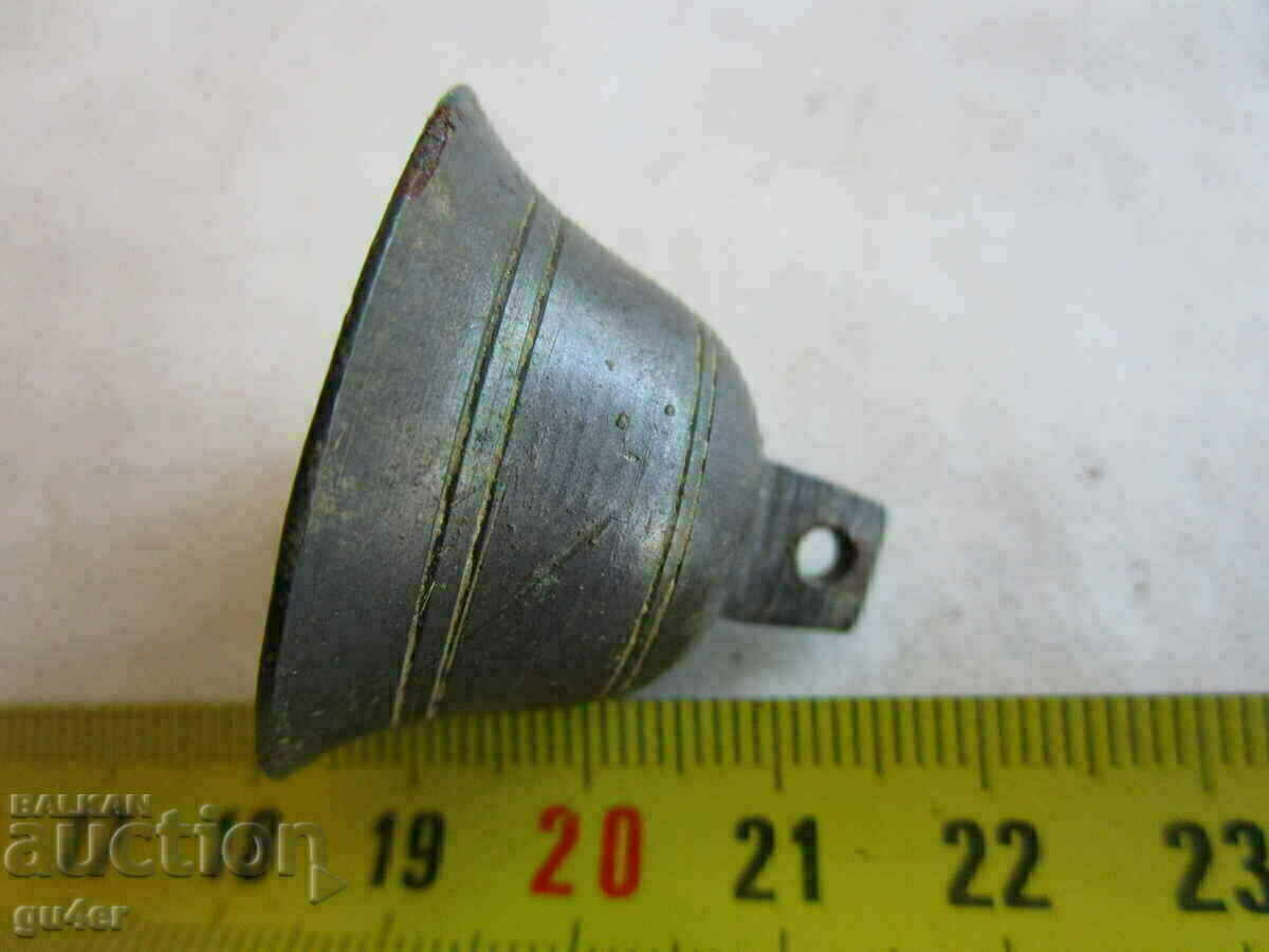 ❌❌❌Greutate clopot din bronz foarte vechi 18,20 g., ORIGINAL❌❌❌ cu preț 15.00 BGN | € 7.67 ❌❌❌Greutate clopot din bronz foarte vechi 18,20 g., ORIGINAL❌❌❌ cu preț 15.00 BGN | € 7.67