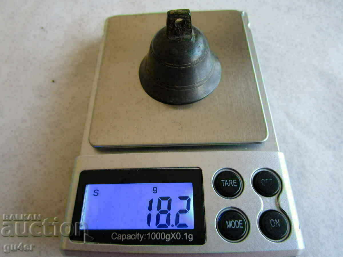 ❌❌❌Greutate clopot din bronz foarte vechi 18,20 g., ORIGINAL❌❌❌ - 5 ❌❌❌Greutate clopot din bronz foarte vechi 18,20 g., ORIGINAL❌❌❌ - 5