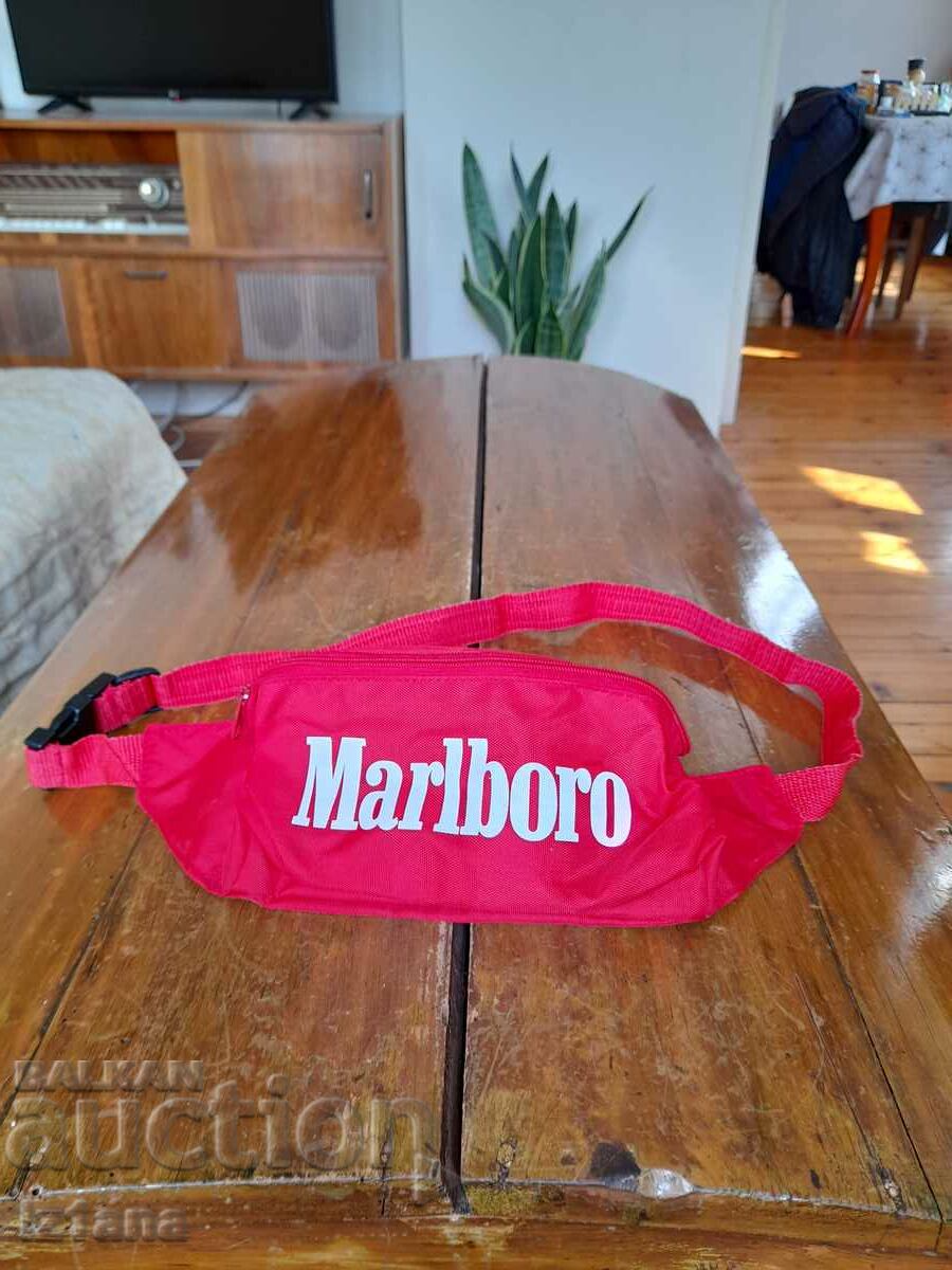 Old Marlboro waist bag