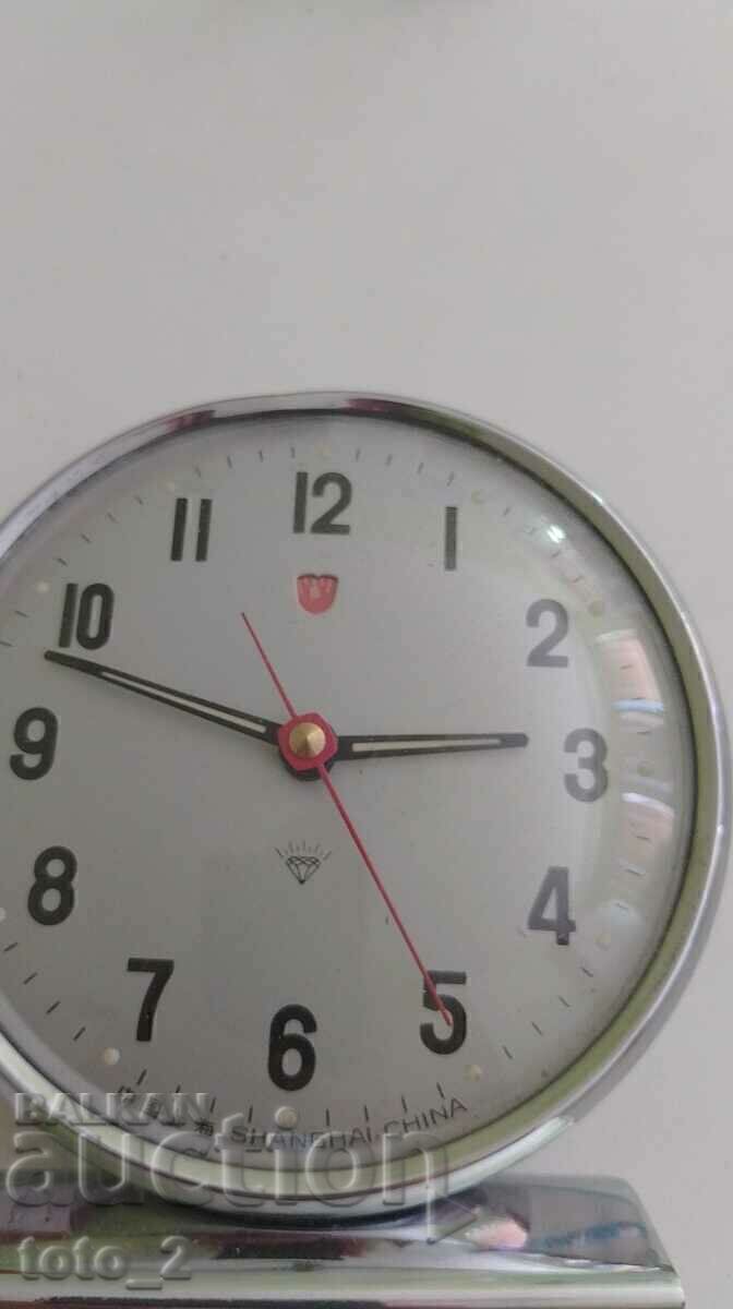 OLD PERFECT MECHANICAL ALARM CLOCK with price 24.90 BGN | € 12.73 OLD PERFECT MECHANICAL ALARM CLOCK with price 24.90 BGN | € 12.73