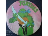 Turtles Badge