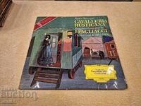 Gramophone record - Cavalleria rusticana