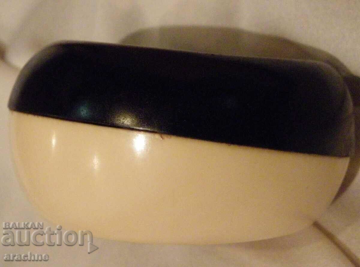 Classic!-ebony and ivory in one bracelet - 6 Classic!-ebony and ivory in one bracelet - 6