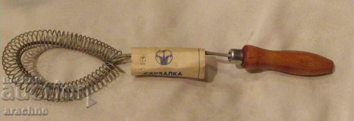 Συλλεκτικό σύρμα αντίκες, Γκρόζνι, ΕΣΣΔ - 5