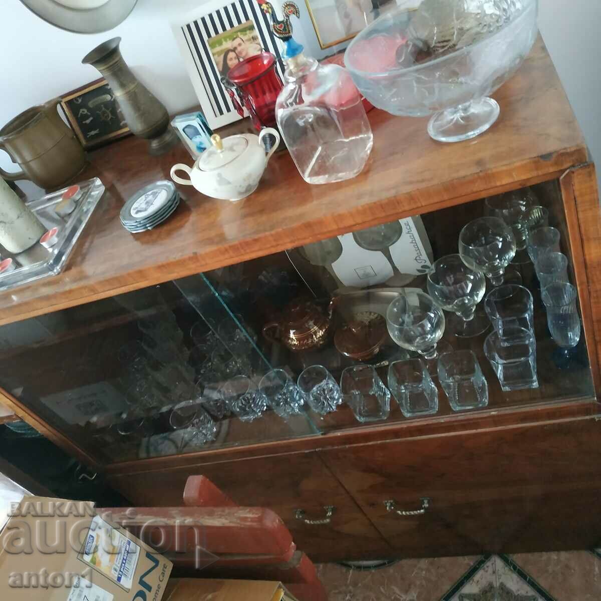 Old cabinet