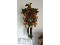 Cuckoo Wall Clock - Black Forest